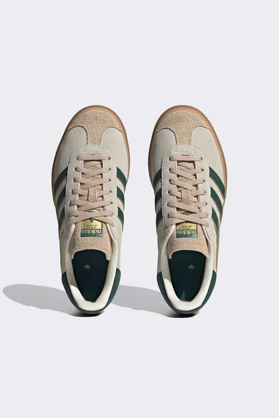 Adidas Gazelle Bold W Beige/Green