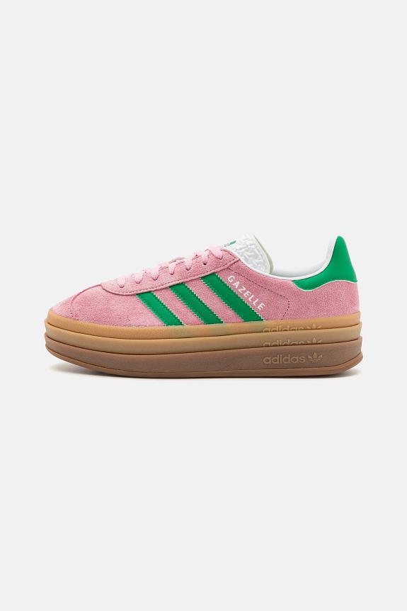 Adidas Gazelle Bold W Pink/Green