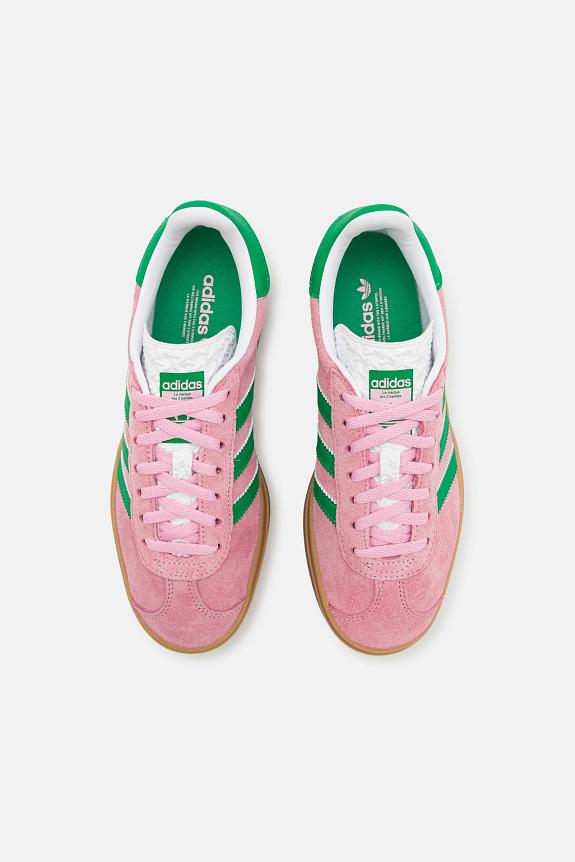Adidas Gazelle Bold W Pink/Green