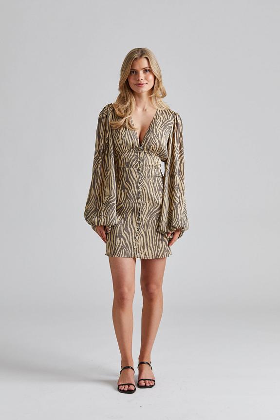 Adoore Florence Dress Zebra