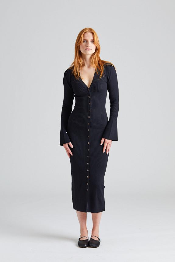 Adoore Milano Dress Black
