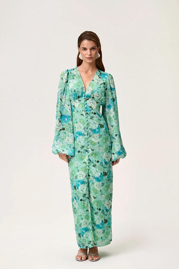 Adoore Positano Dress Mint Green