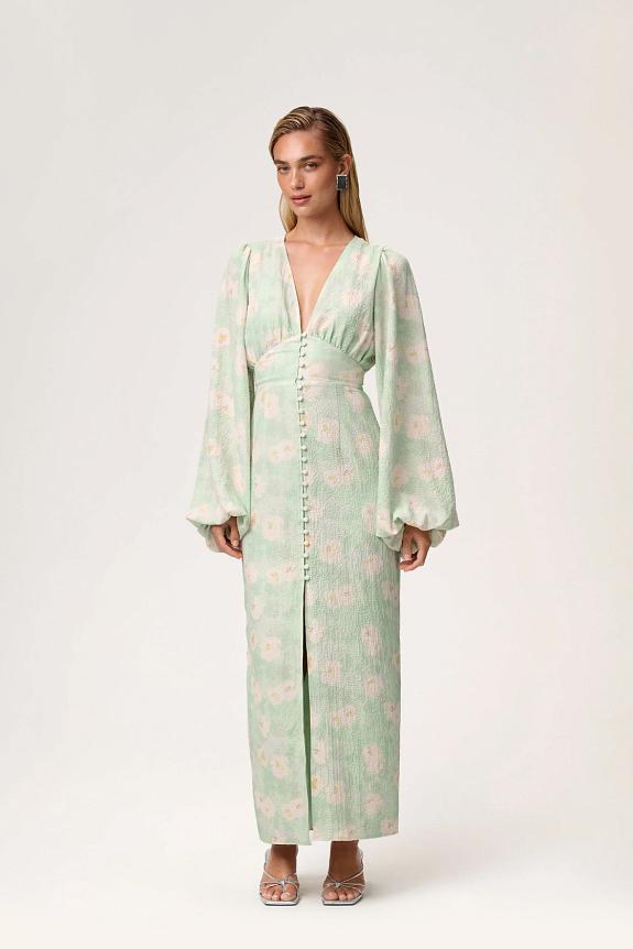 Adoore Positano Dress Pastel Green