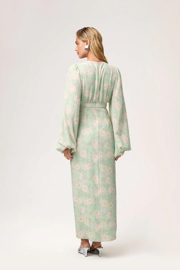 Adoore Positano Dress Pastel Green-1