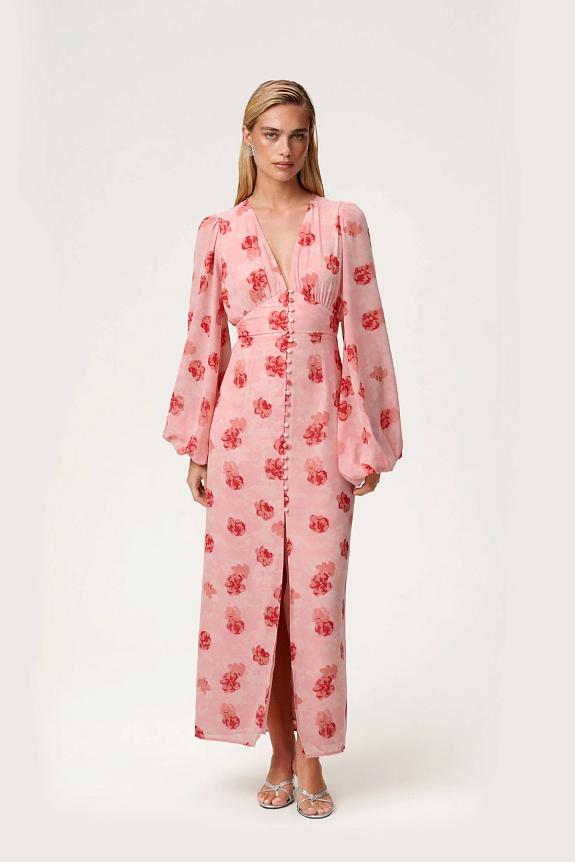 Adoore Positano Dress Pink