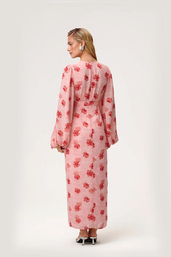 Adoore Positano Dress Pink-1