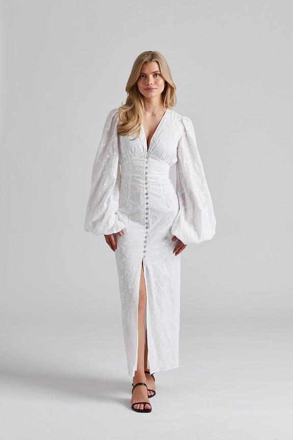 Adoore Positano Dress White