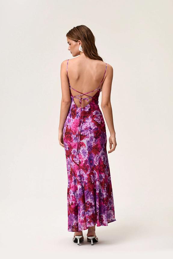 Adoore Verona Dress Lilac-1