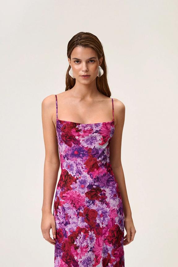 Adoore Verona Dress Lilac-2