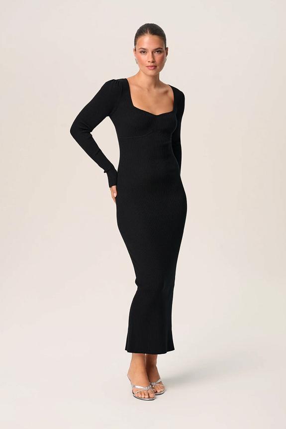 Adoore Roma Dress Black 
