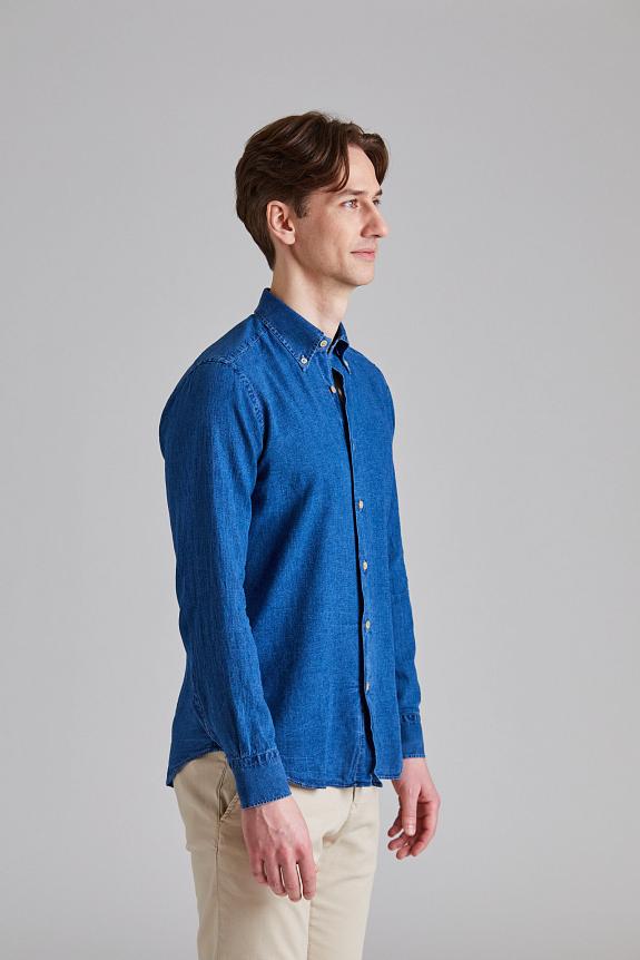 Onesto Indigo Shirt Lt. Blue-2