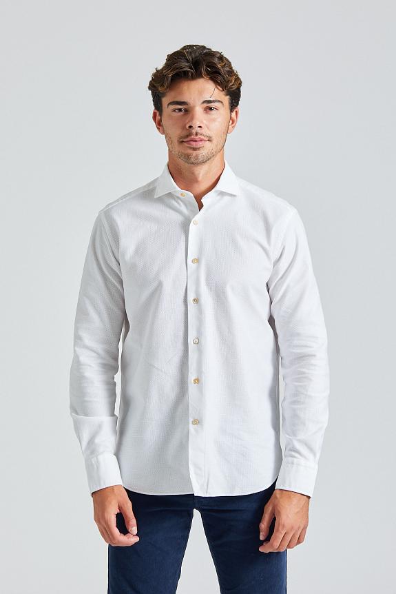 Alessandro Gherardi Regular Slim White Structure