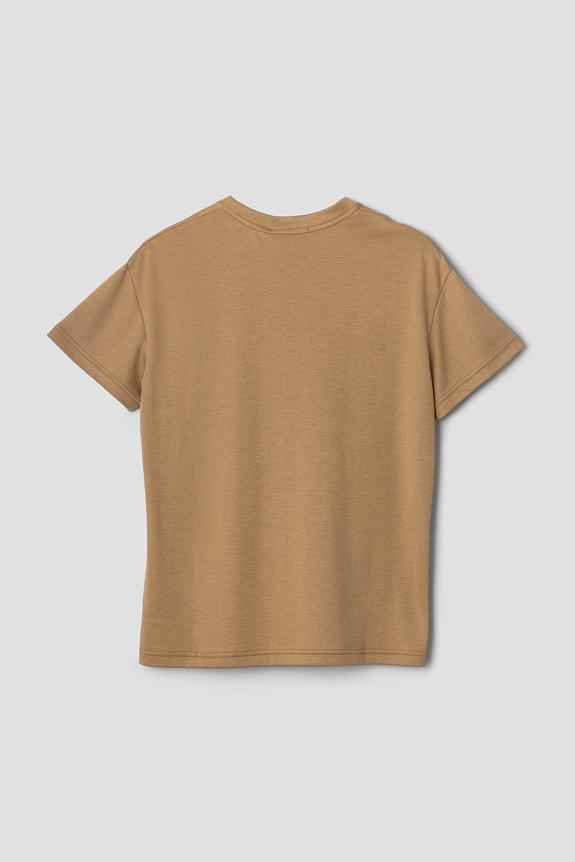 Julie Josephine Alexa Tee Camel-4