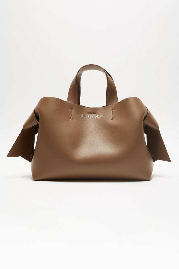 Acne Studios FN-WN-BAGS000386 Camel Brown