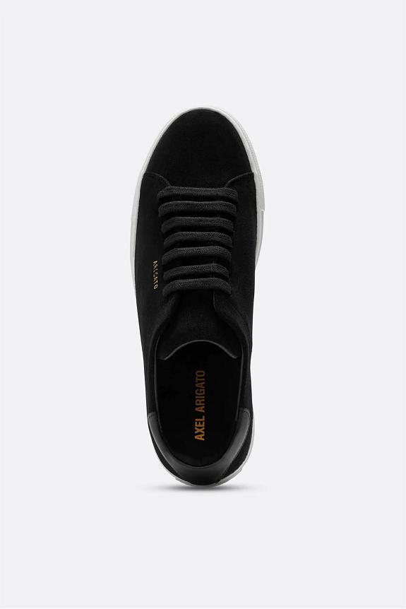 AXEL ARIGATO Clean 90 Sneaker Black/White-3