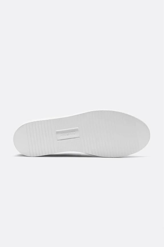 AXEL ARIGATO Clean 90 Suede Sneaker Dark Grey/White-4