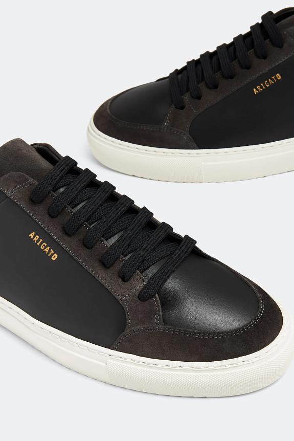 AXEL ARIGATO Clean 90 Triple Sneaker Black/Grey-1