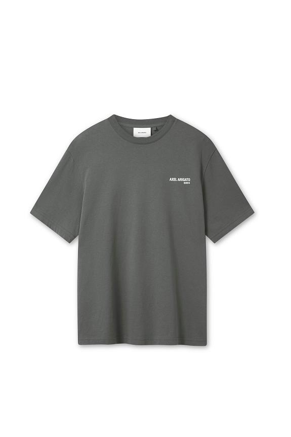 AXEL ARIGATO Legacy T-Shirt Steel Grey-1