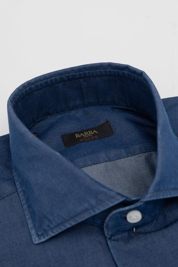 BARBA Culto Dk Denim-3