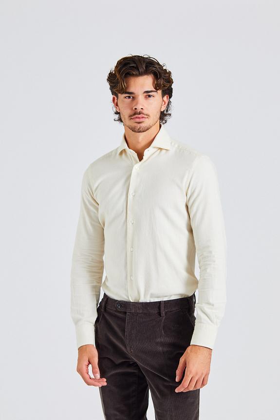 Dandylife Flannel White-1