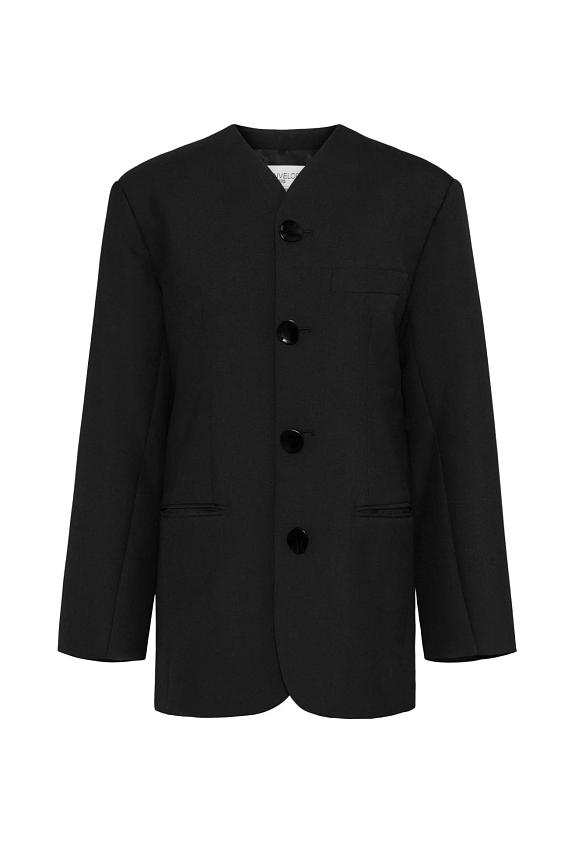 Envelope 1976 Banquet Blazer Black