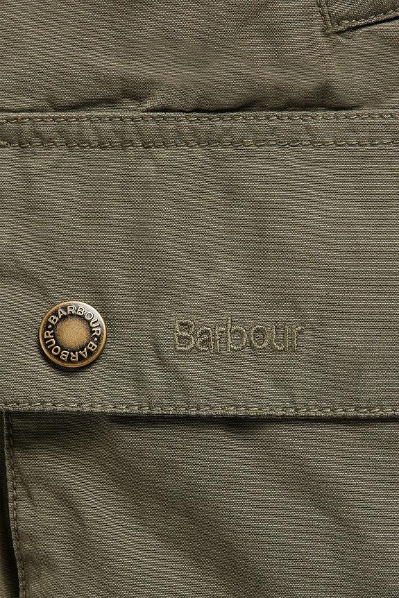 Barbour Ashby Casual Olive-8