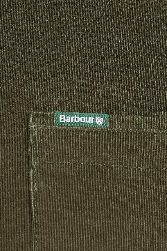 Barbour Barbour Ramsey TF Olive-6