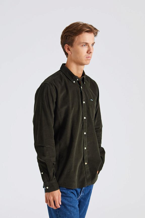 Barbour Barbour Ramsey TF Olive-1