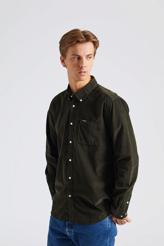 Barbour Barbour Ramsey TF Olive-3