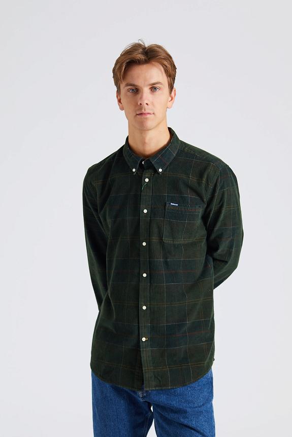 Barbour Blair TF Classic Tartan-1