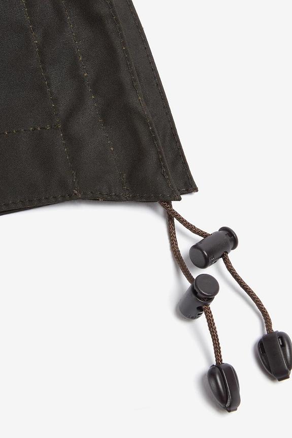 Barbour Classic Sylkoil Hood-5