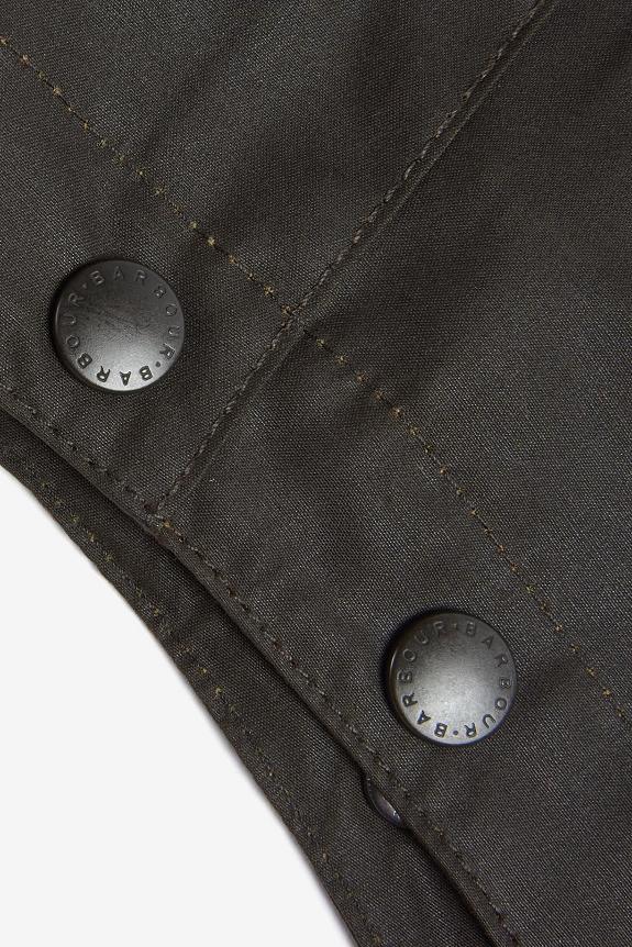 Barbour Classic Sylkoil Hood-6