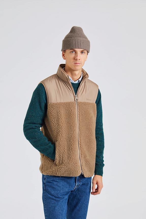 Barbour Newlan Fleece Hawfinch-3