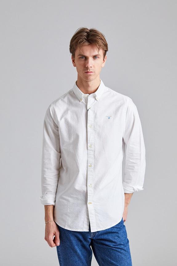 Barbour Oxtown TF White-1