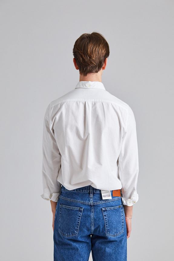 Barbour Oxtown TF White-3