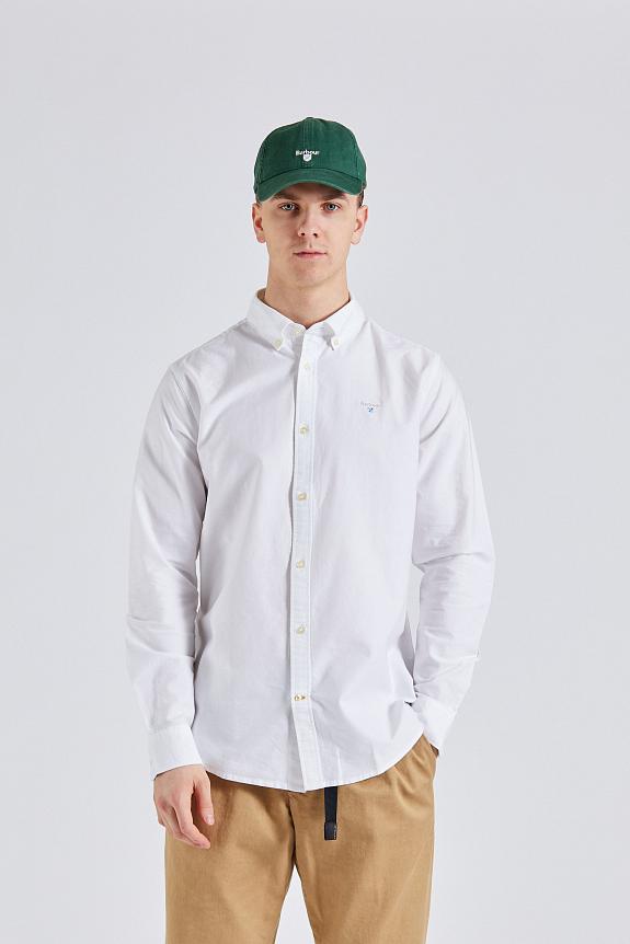 Barbour Oxtown TF White