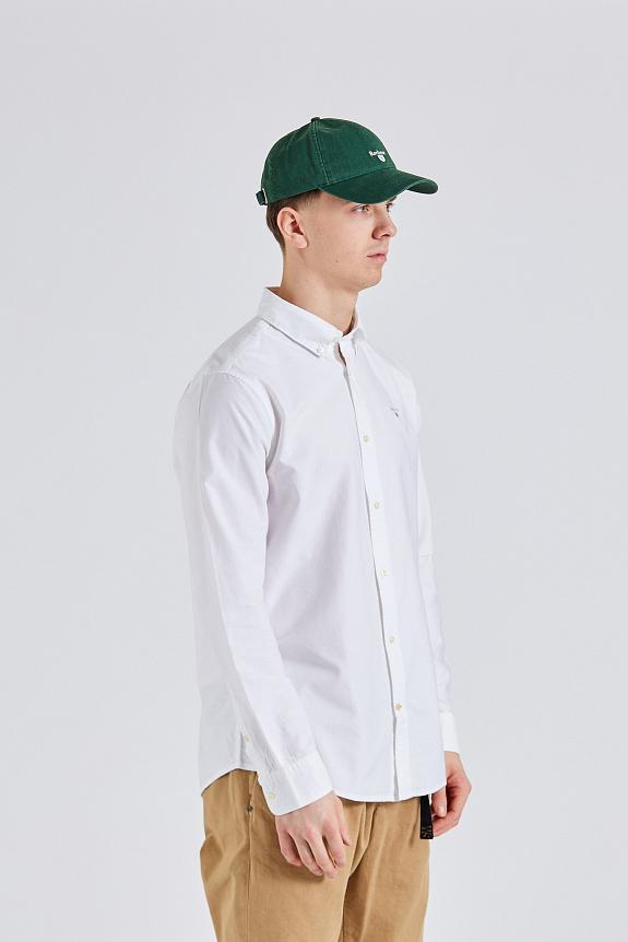 Barbour Oxtown TF White-1