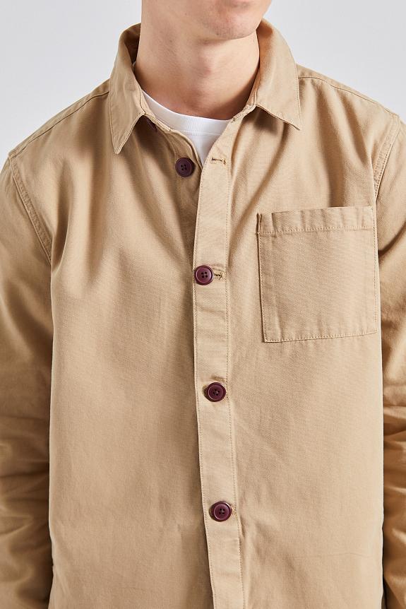 Barbour Washed Overshirt Washed 