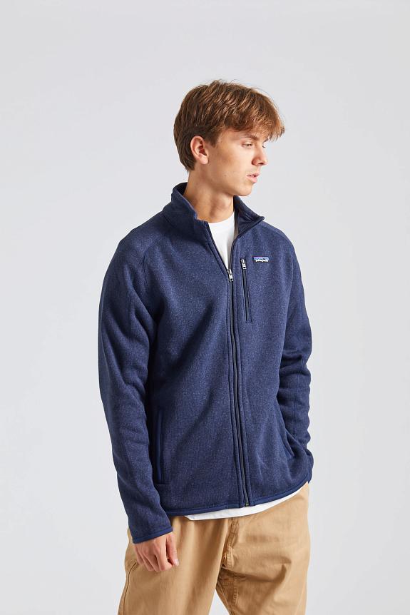 Better Sweater Jkt New Navy