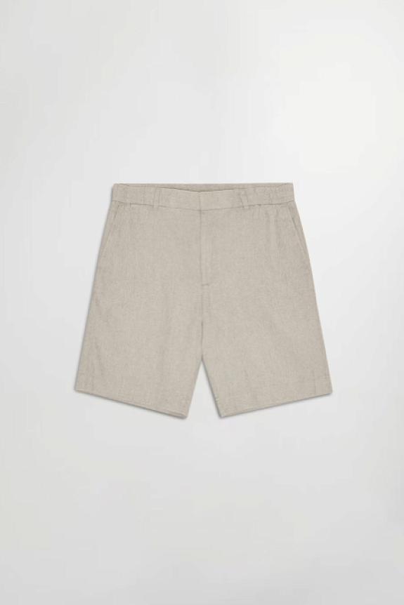 NN07 Billie Shorts Oatmeal