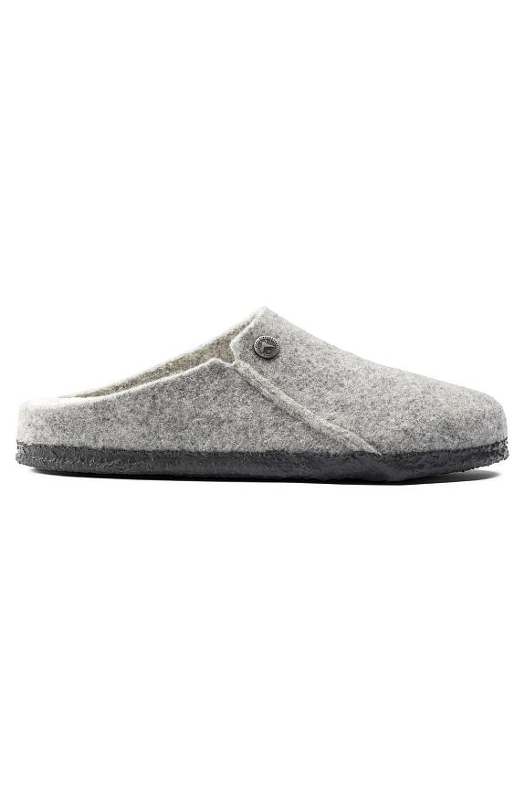 Birkenstock Zermatt Shearling Light Grey-1