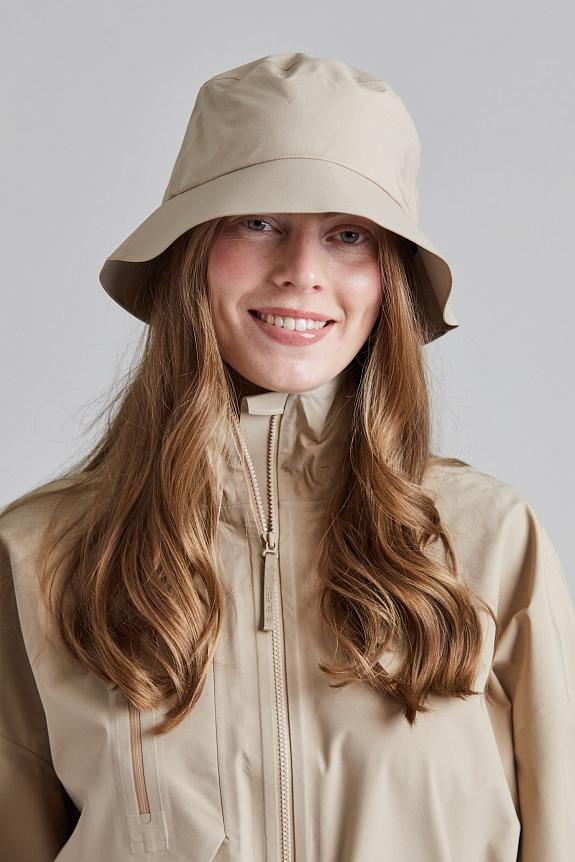 Blæst Øya Bucket Hat Beige 