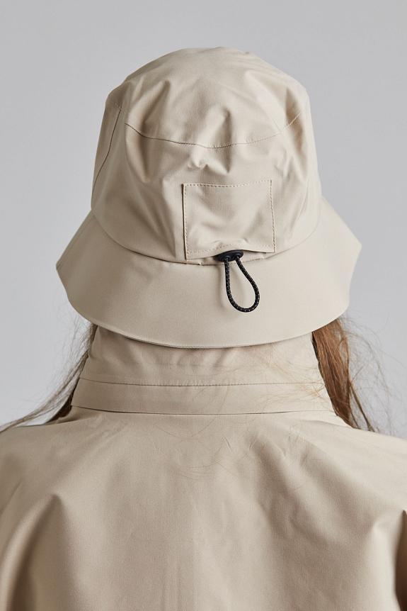 Blæst Øya Bucket Hat Beige 