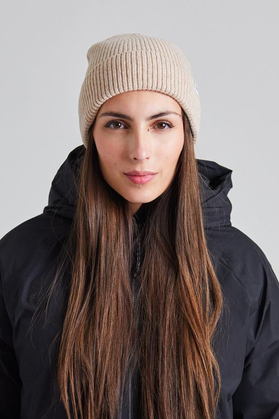 Blæst Beanie Beige 