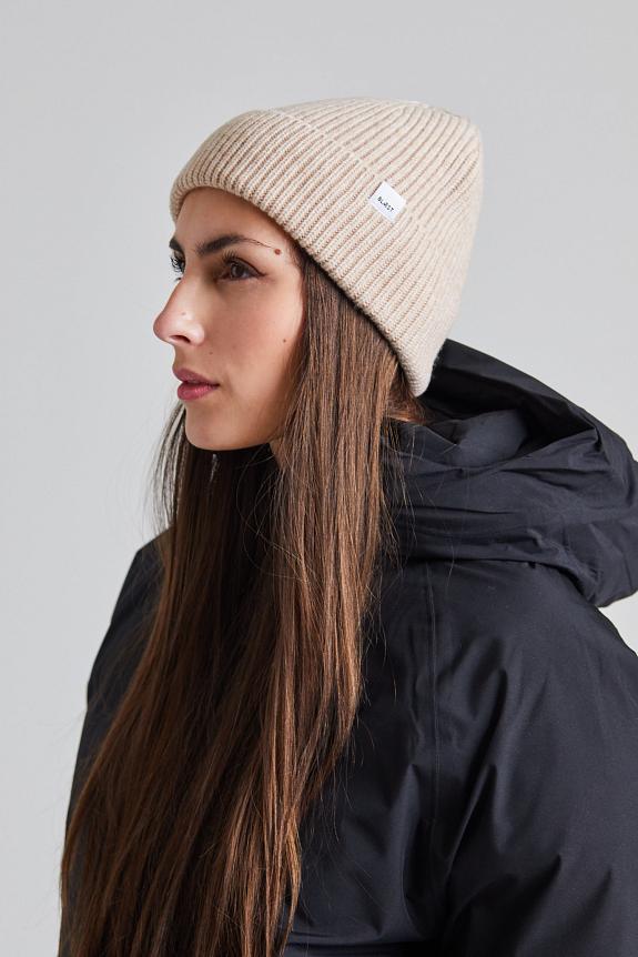 Blæst Beanie Beige 