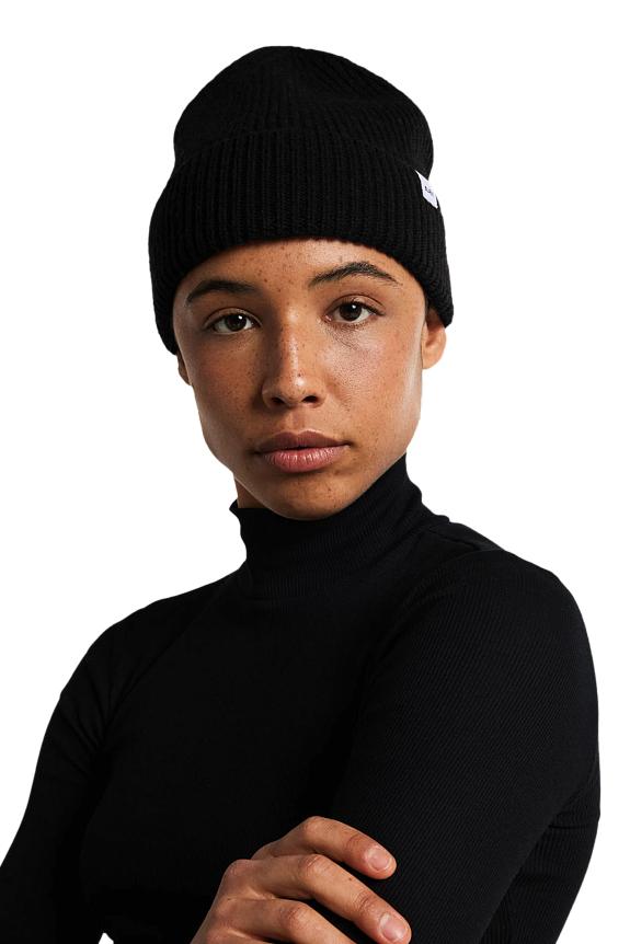 Blæst Beanie Black