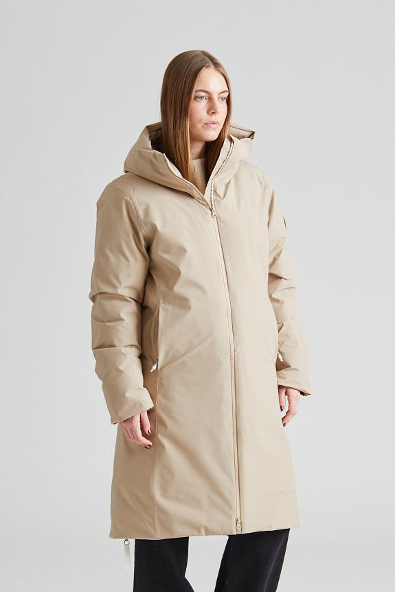 Blæst Bjorli Jacket Beige-3