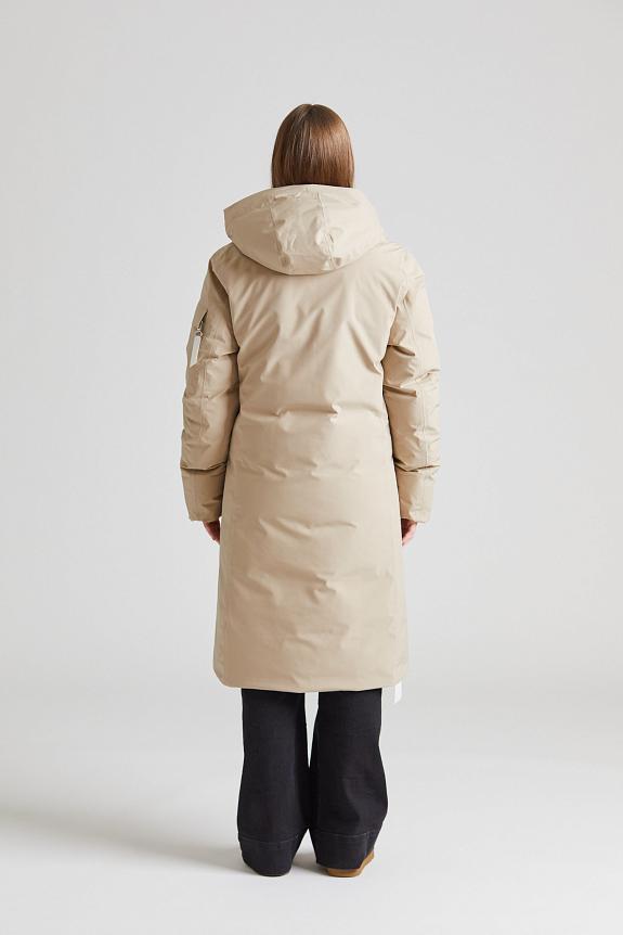 Blæst Bjorli Jacket Beige-4