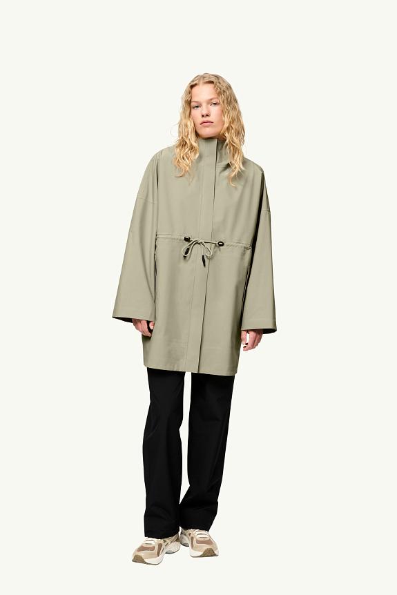 Blæst Flisnes Jacket Oakmoss-1