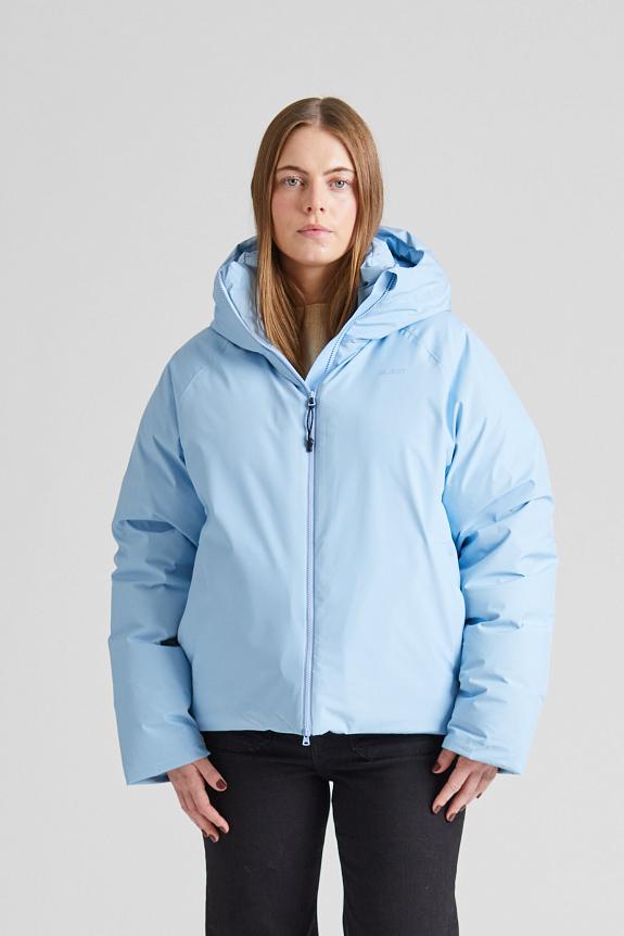 Blæst Fonna Down Jacket Airy Blue